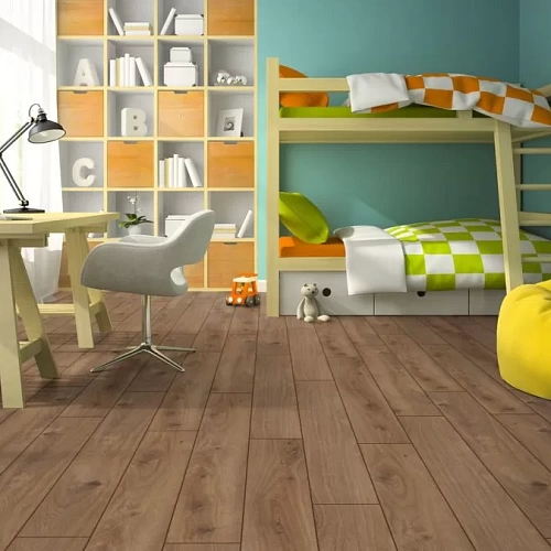 ДУБ ПРЕСТИЖ НАТУРАЛЬНЫЙ ЛАМИНАТ  KRONOTEX  AMAZONE ламинат для пола